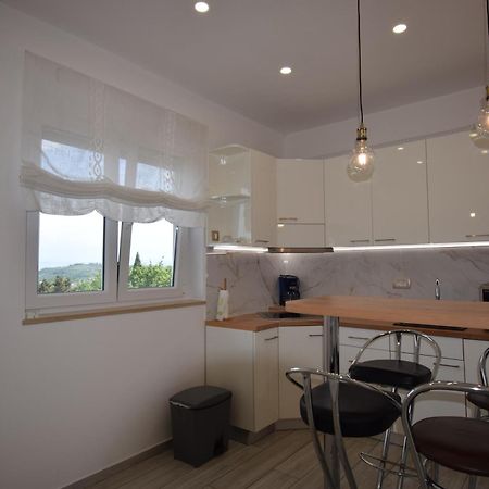 Apartments Bella Vista Lilly Порторож Екстериор снимка
