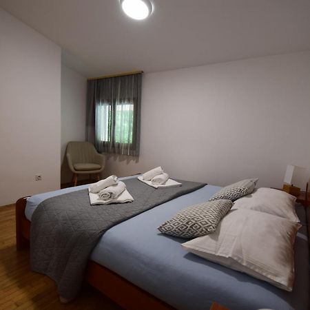Apartments Bella Vista Lilly Порторож Екстериор снимка