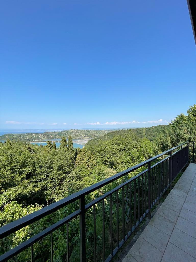 Apartments Bella Vista Lilly Порторож Стая снимка