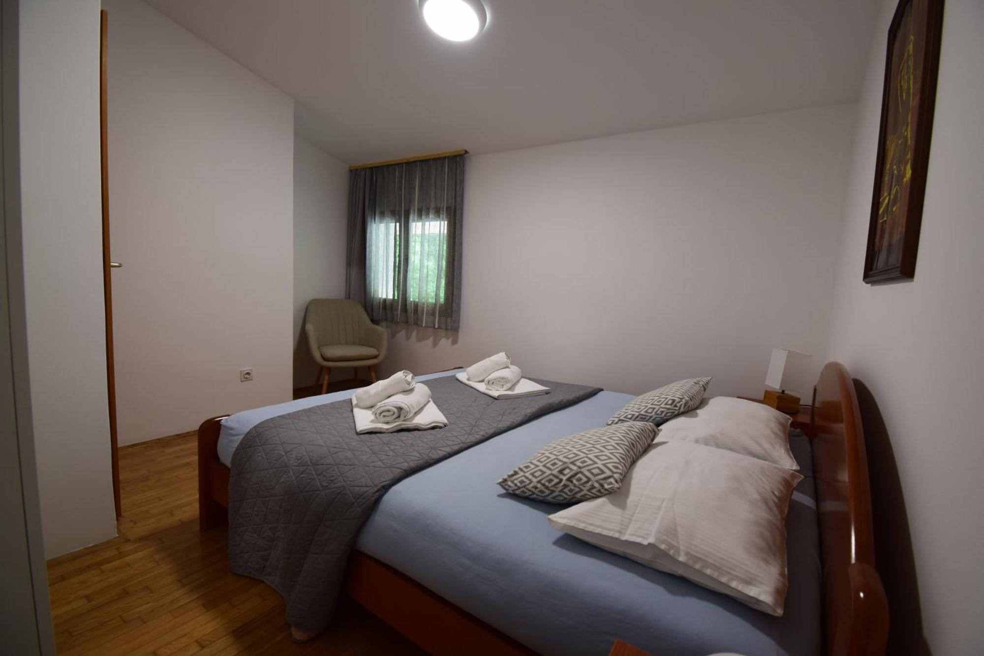 Apartments Bella Vista Lilly Порторож Екстериор снимка