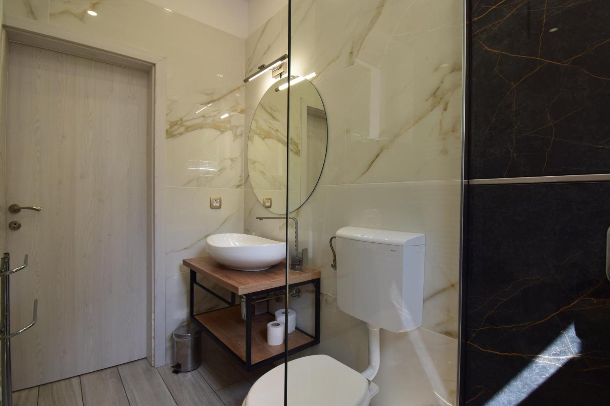 Apartments Bella Vista Lilly Порторож Екстериор снимка