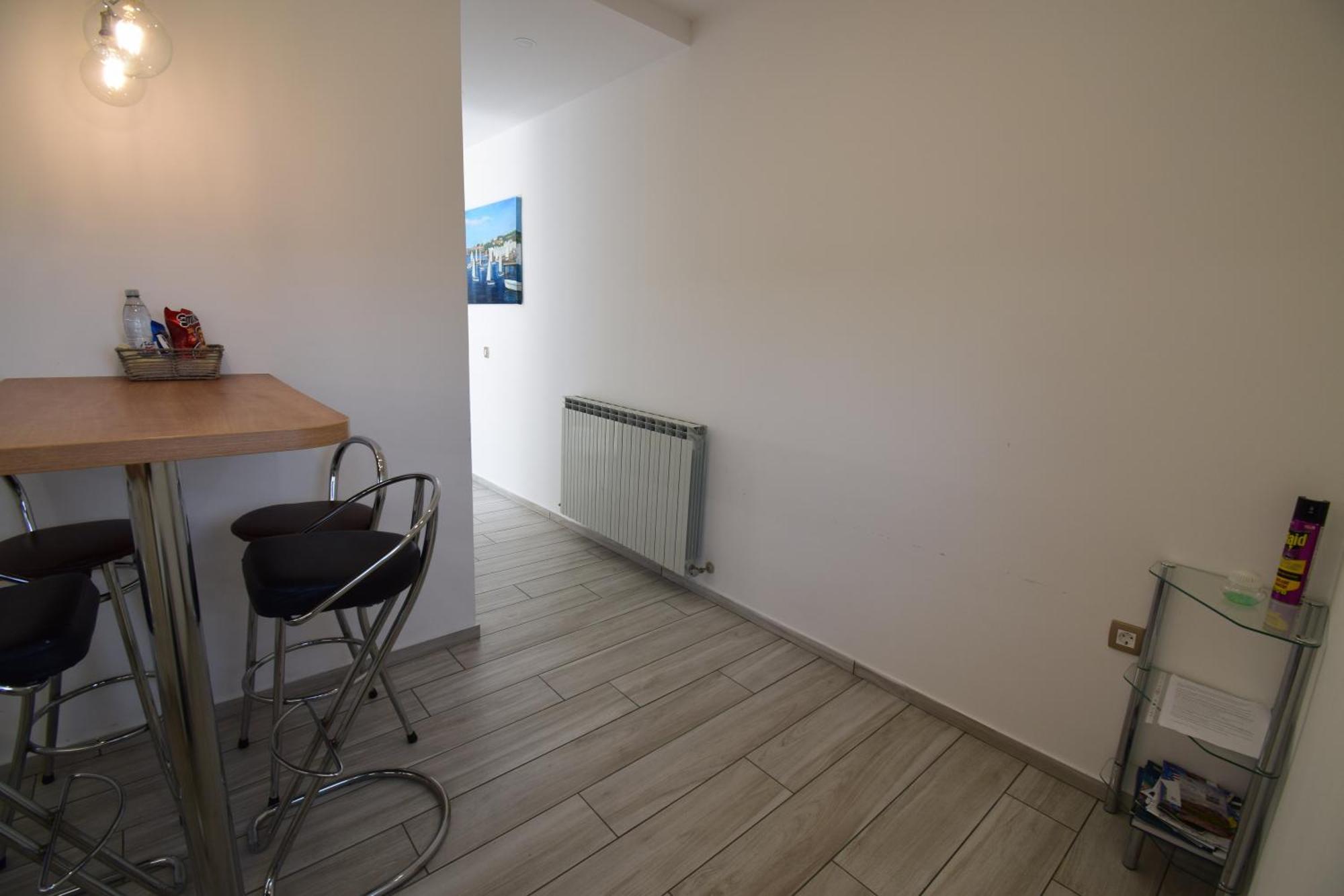 Apartments Bella Vista Lilly Порторож Екстериор снимка