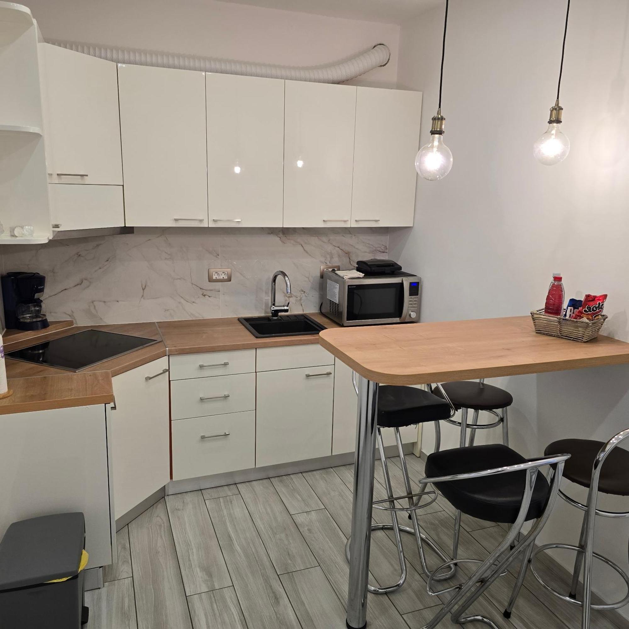 Apartments Bella Vista Lilly Порторож Стая снимка