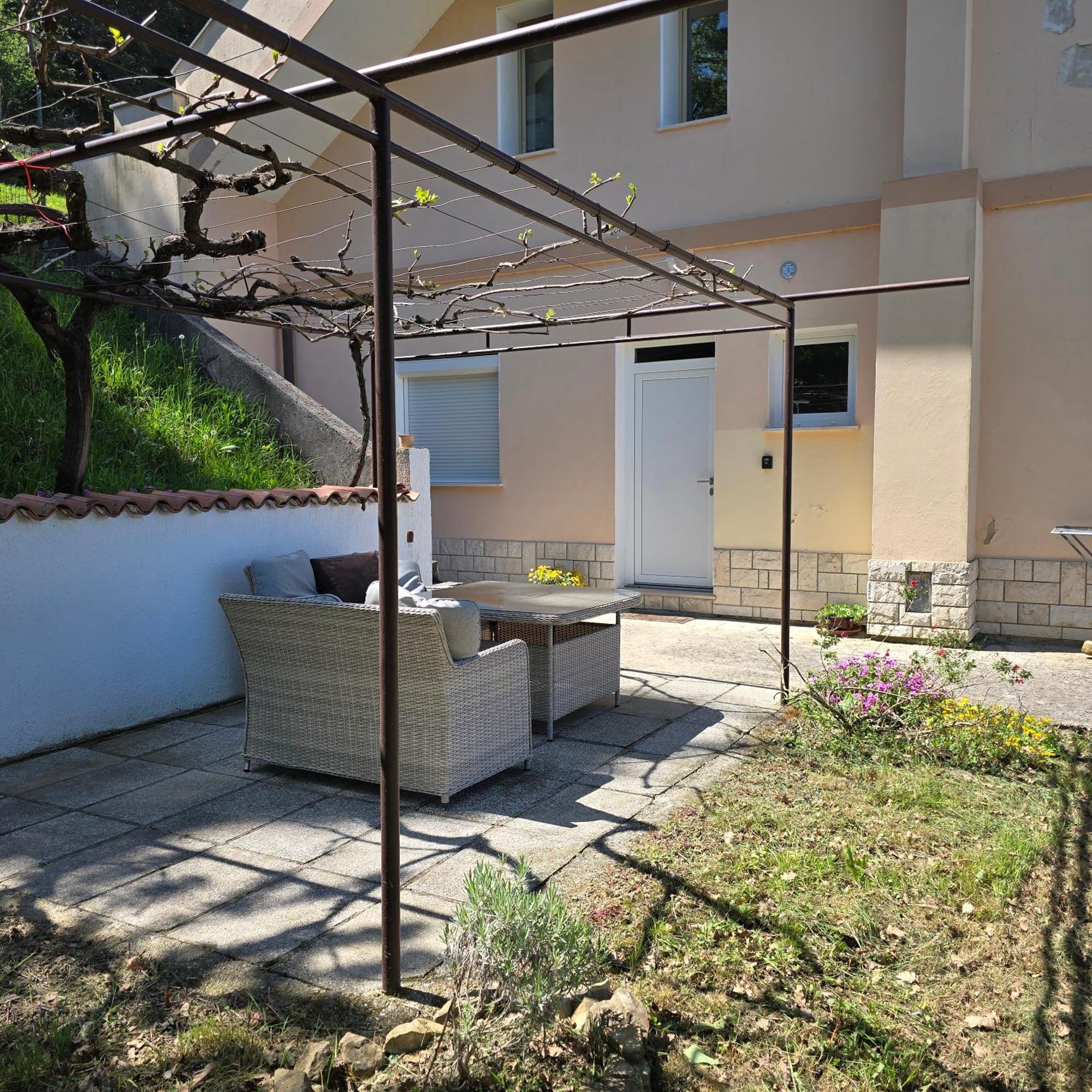 Apartments Bella Vista Lilly Порторож Стая снимка