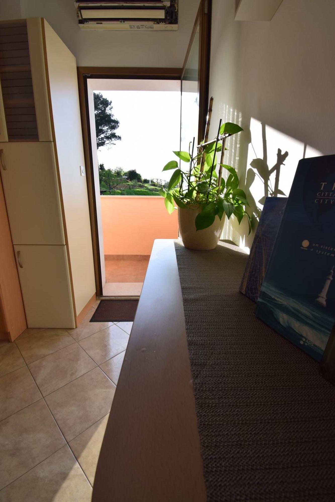 Apartments Bella Vista Lilly Порторож Екстериор снимка