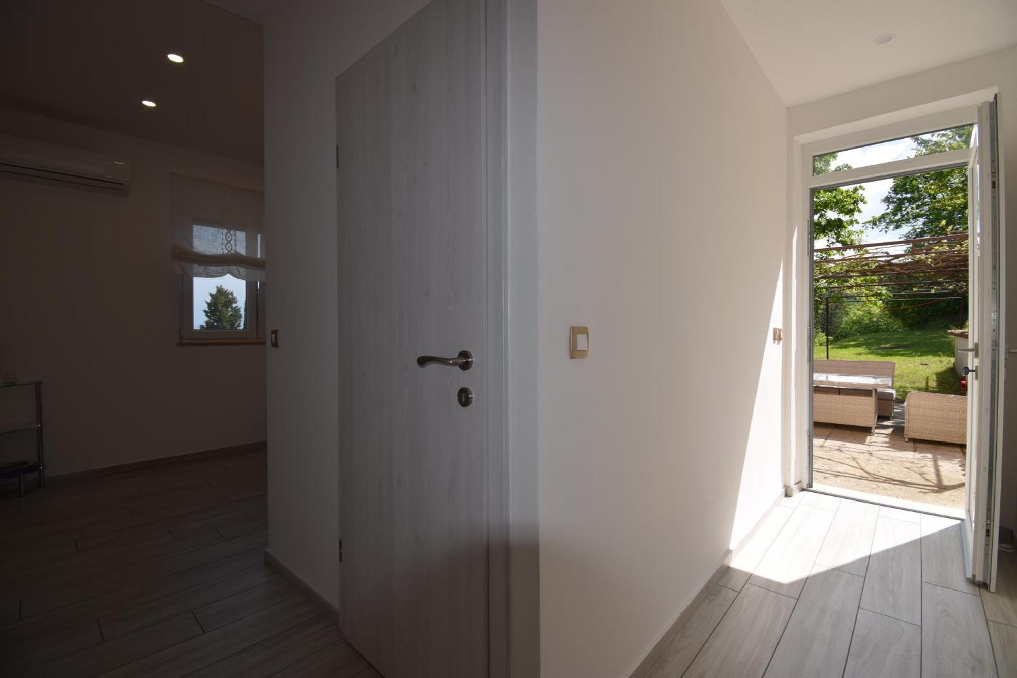 Apartments Bella Vista Lilly Порторож Екстериор снимка