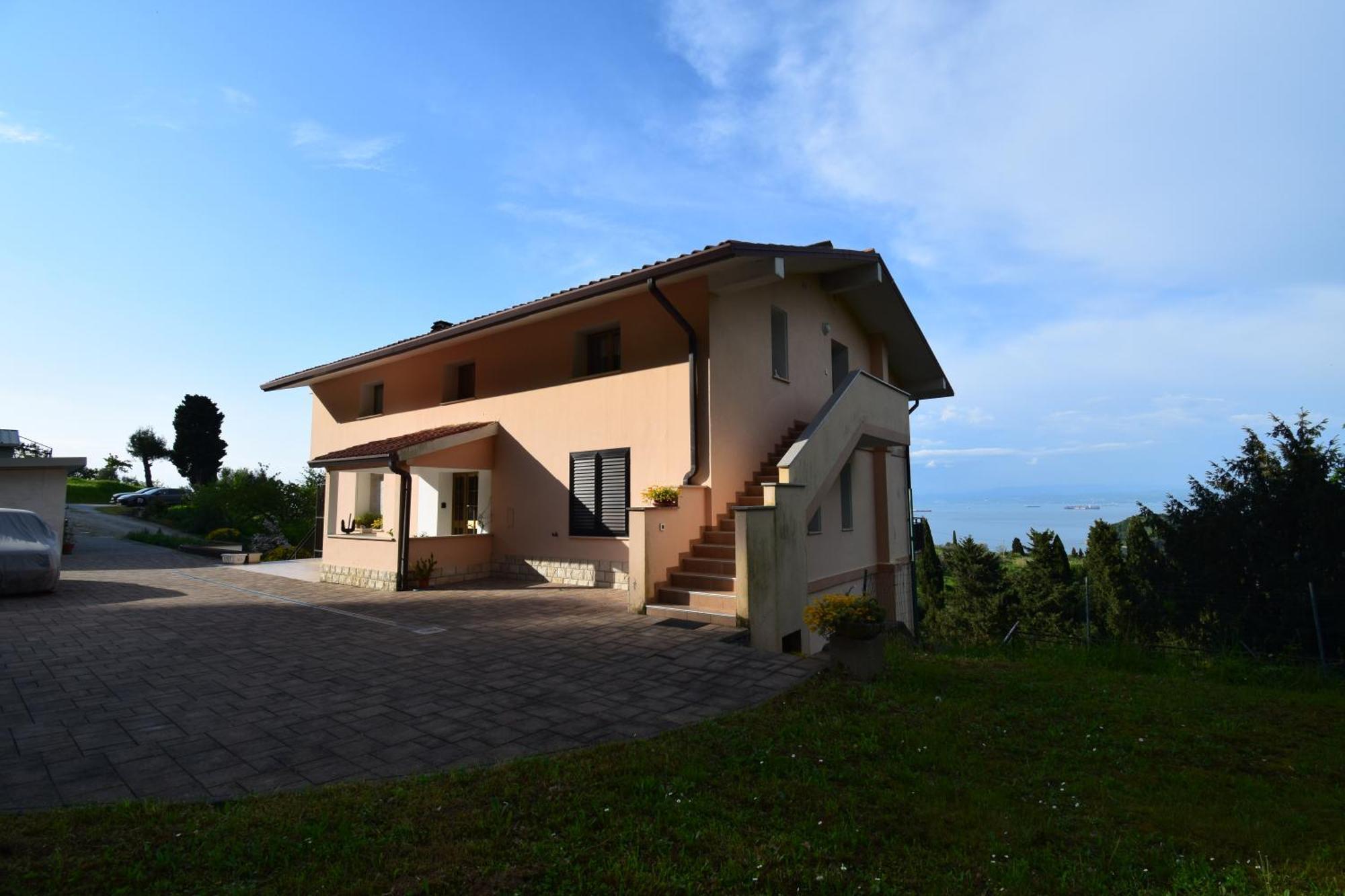 Apartments Bella Vista Lilly Порторож Екстериор снимка